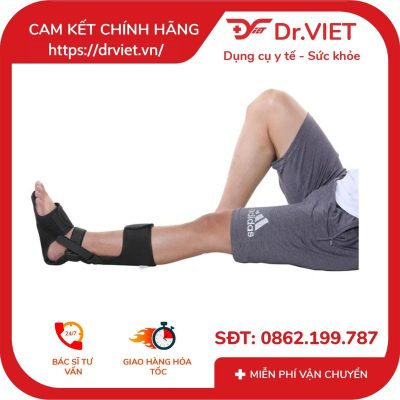 Đệm Nẹp Chân Dài ORBE Hỗ Trợ Cố Định Chân 
