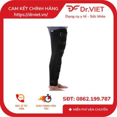 Nẹp gối ORBE dài 50-60-70cm