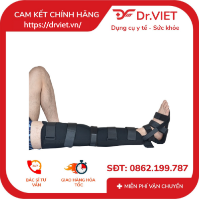 Nẹp chân H1 ORBE