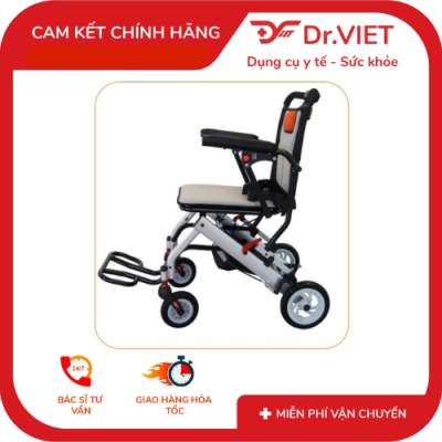 Sản phẩm xe lăn nhôm cao cấp LUCASS X-400