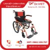 Xe lăn Lucass X-61 - Bánh lớn