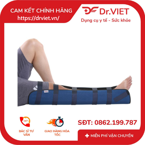 nẹp máng đùi orbeform910