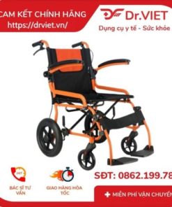 Xe lăn Lucass X-61 ( bánh nhỏ)