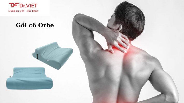 Gối cổ Orbe