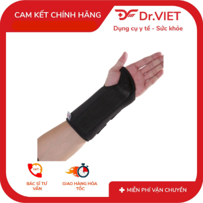 Nẹp máng cẳng tay nhỏ