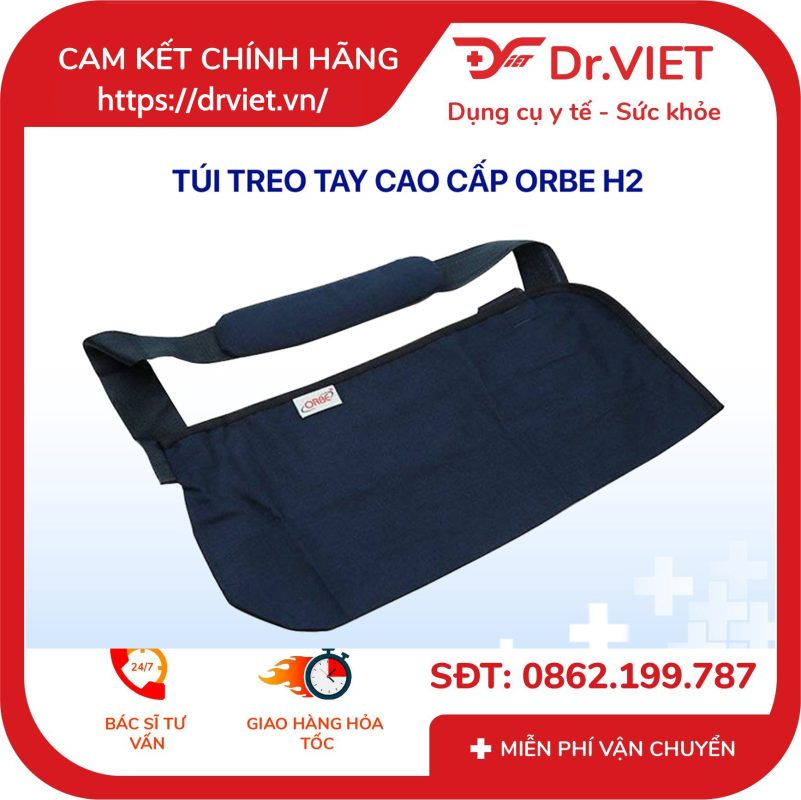 Túi treo tay cao cấp ORBE H2