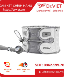 Đai Lưng Hơi Kéo Giãn Cột Sống Lưng Disk Dr WG50-G2 – Giải Pháp Hiệu Quả Cho Người Đau Lưng