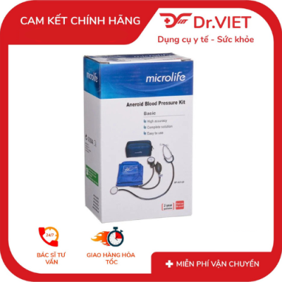 máy đo huyết áp cơ AG1-20