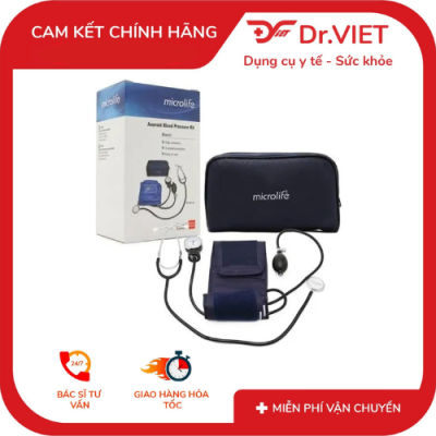 máy đo huyết áp cơ Microlife AG1-20
