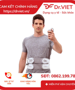 Đai Lưng Hơi Kéo Giãn Cột Sống Lưng Disk Dr WG50-G2