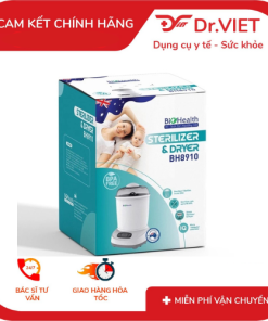 Máy tiệt trùng và sấy khô BioHealth BH8910