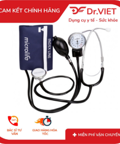 máy đo huyết áp cơ Microlife AG1-20