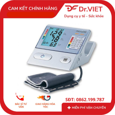 Máy đo huyết áp Microlife BP A100 Plus 
