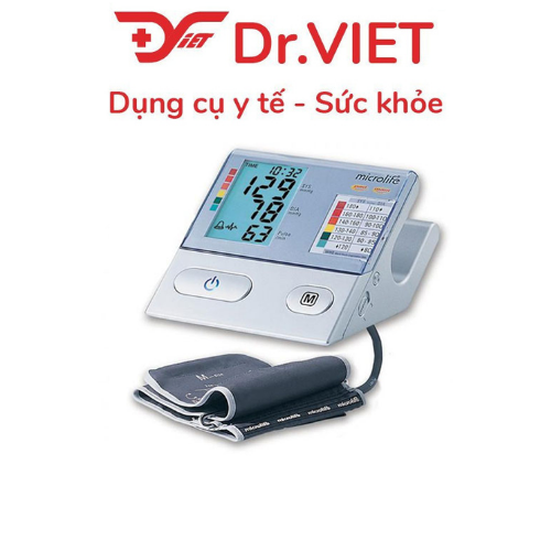 Máy đo huyết áp Microlife BP A100 Plus