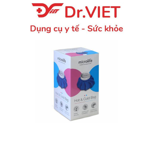 TÚI CHƯỜM NÓNG LẠNH MICROLIFE