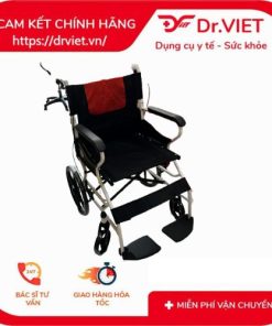 xe lăn du lịch gấp gọn x92