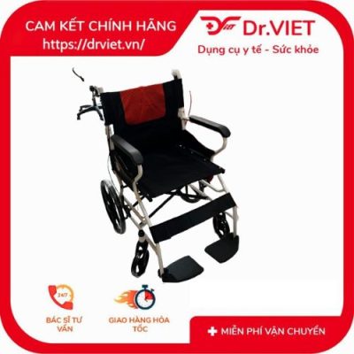 xe lăn du lịch gấp gọn x92