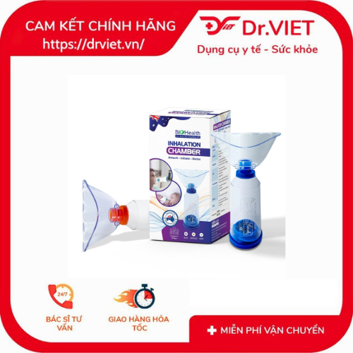Buồng đệm khí dung