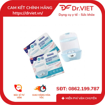 máy sấy khô BH 8920