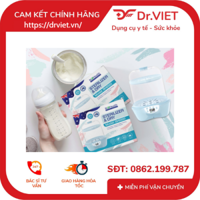 máy sấy khô