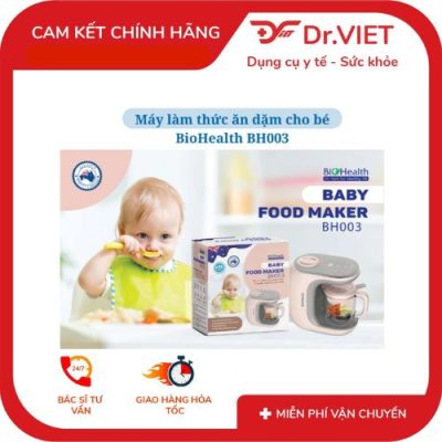 Giai đoạn ăn dặm là bước ngoặt quan trọng trong quá trình phát triển toàn diện của trẻ nhỏ. Đây là thời điểm bé bắt đầu làm quen với các loại thực phẩm ngoài sữa mẹ, từ đó hình thành thói quen ăn uống, tiêu hóa và hấp thụ dinh dưỡng. Vì vậy, việc chuẩn bị bữa ăn cho bé không chỉ cần đảm bảo vệ sinh, mà còn phải giữ được trọn vẹn dưỡng chất có trong thực phẩm.