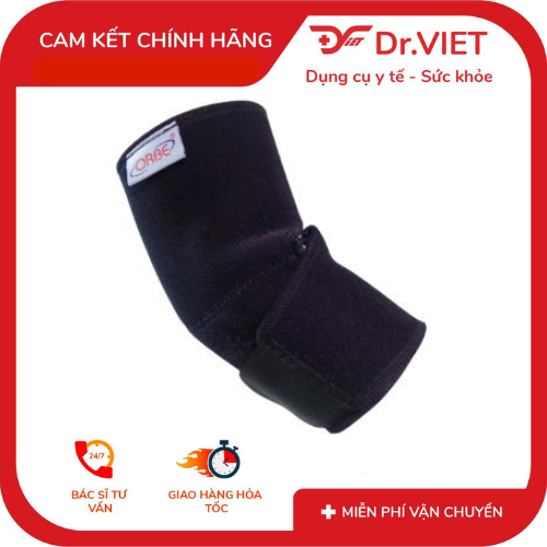 BĂNG THUN KHUỶU TAY ORBE 670U