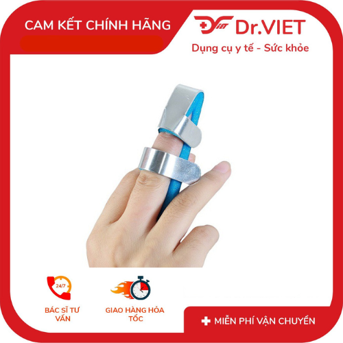 Nẹp bóng chày Orbe là một thiết bị y tế chuyên dụng, được thiết kế để bảo vệ và cố định ngón tay trong các trường hợp bị chấn thương. Nó giúp ngừng sự di chuyển của ngón tay bị tổn thương, giảm thiểu nguy cơ gây thêm tổn hại, từ đó hỗ trợ quá trình điều trị và phục hồi nhanh chóng.