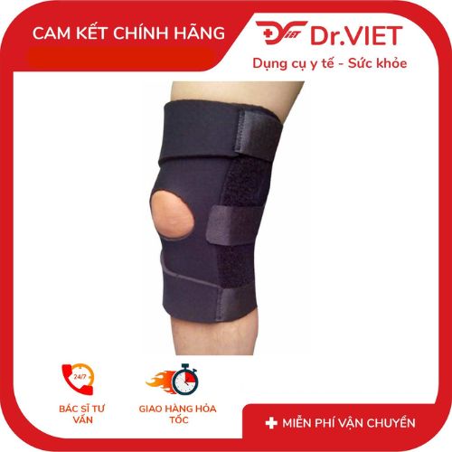 Băng thun gối H5 Orbe là sản phẩm hỗ trợ y tế chuyên dụng, giúp bảo vệ khớp gối, giảm đau, hạn chế chấn thương, và hỗ trợ phục hồi sau chấn thương. Với thiết kế co giãn 4 chiều, chất liệu thấm hút mồ hôi tốt và ôm sát khớp gối, sản phẩm được các bác sĩ, vận động viên và người chơi thể thao tin dùng.