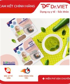 Máy làm thức ăn dặm cho bé BioHealth BH003