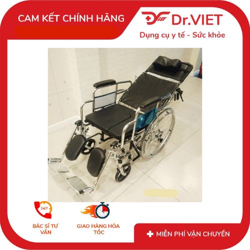 xe lăn đa năng lucass x607