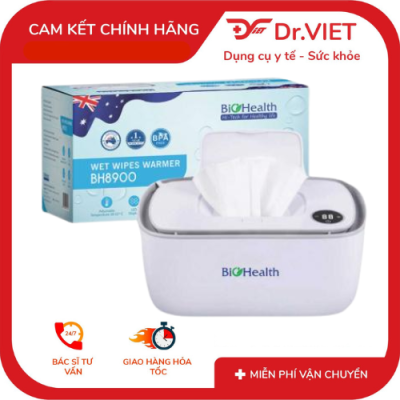 Máy làm ấm khăn ướt BioHealth BH8900