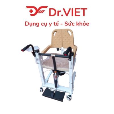 Xe lăn nâng cao cấp