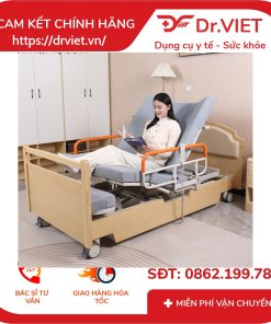 giường điều khiển Lucass
