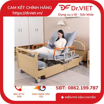 giường điều khiển Lucass