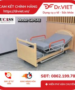 giường điện điều khiển Lucass