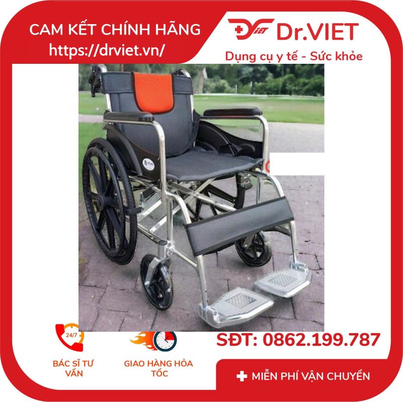 Xe lăn bánh mâm Lucass X-91L