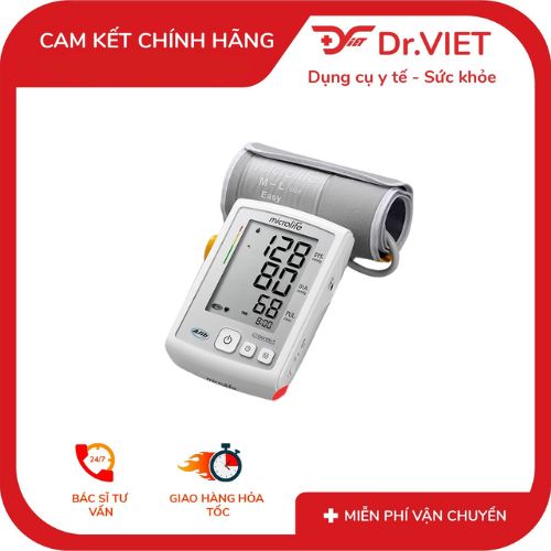 Máy đo huyết áp bắp tay BP 5 NCF