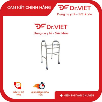 khung tập đi