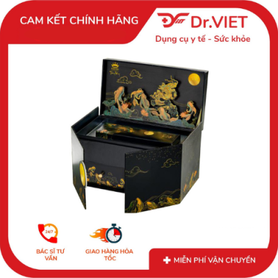 TRĂNG VÀNG LONG NGƯ VỌNG NGUYỆT