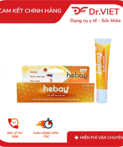 gel bôi ngoài da Hebay 5g/15g
