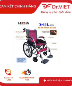 siêu nhẹ Lucass X-63L