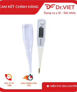 Nhiệt Kế Điện Tử Dạng Bút Microlife MT550