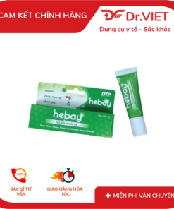 gel bôi ngoài da Hebay 5g/15g