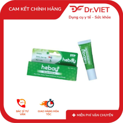 gel bôi 