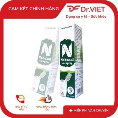 vệ sinh tai