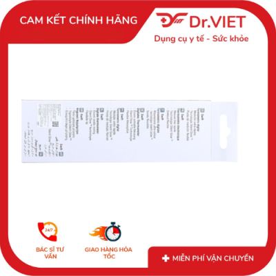 Nhiệt Kế Điện Tử Dạng Bút Microlife MT550