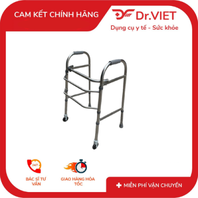 khung tập đi