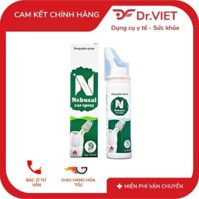 vệ sinh tai