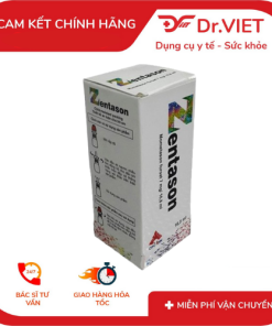 Dung dịch Zentason xịt mũi 14.4ml và 16.8ml tiện lợi