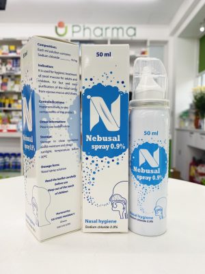 Nebusal Spray 0.9%